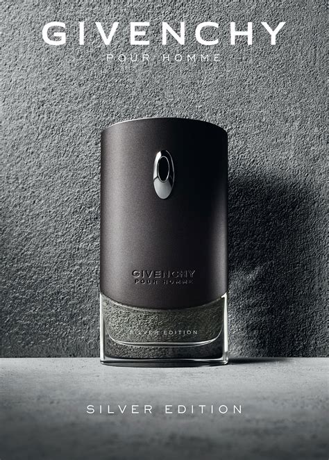 givenchy pour homme silver edition review|givenchy gentleman reviews.